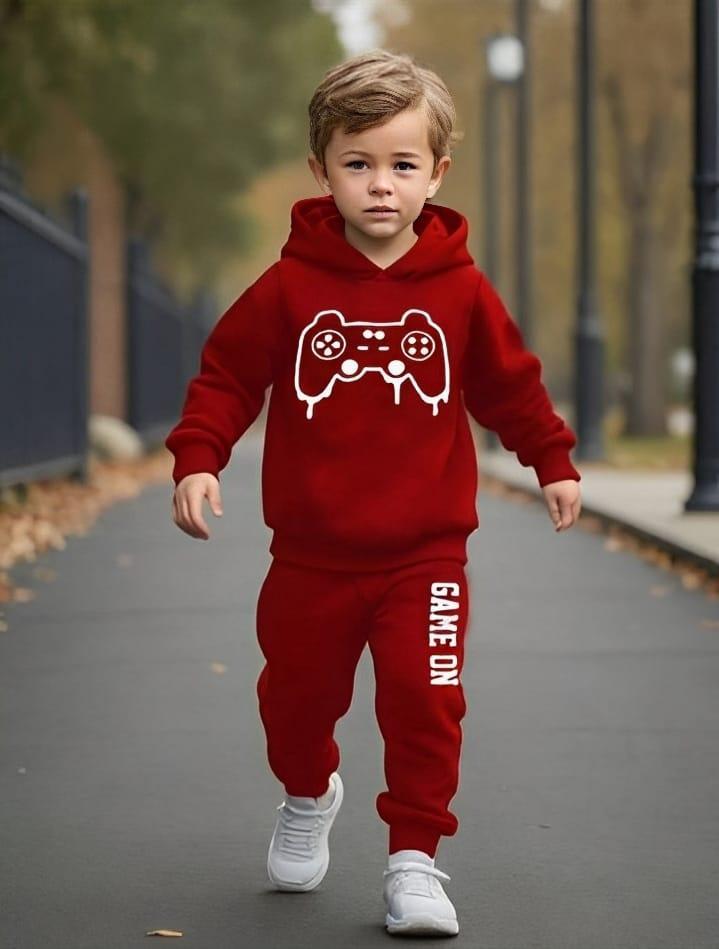 Kids Premium Track Suit