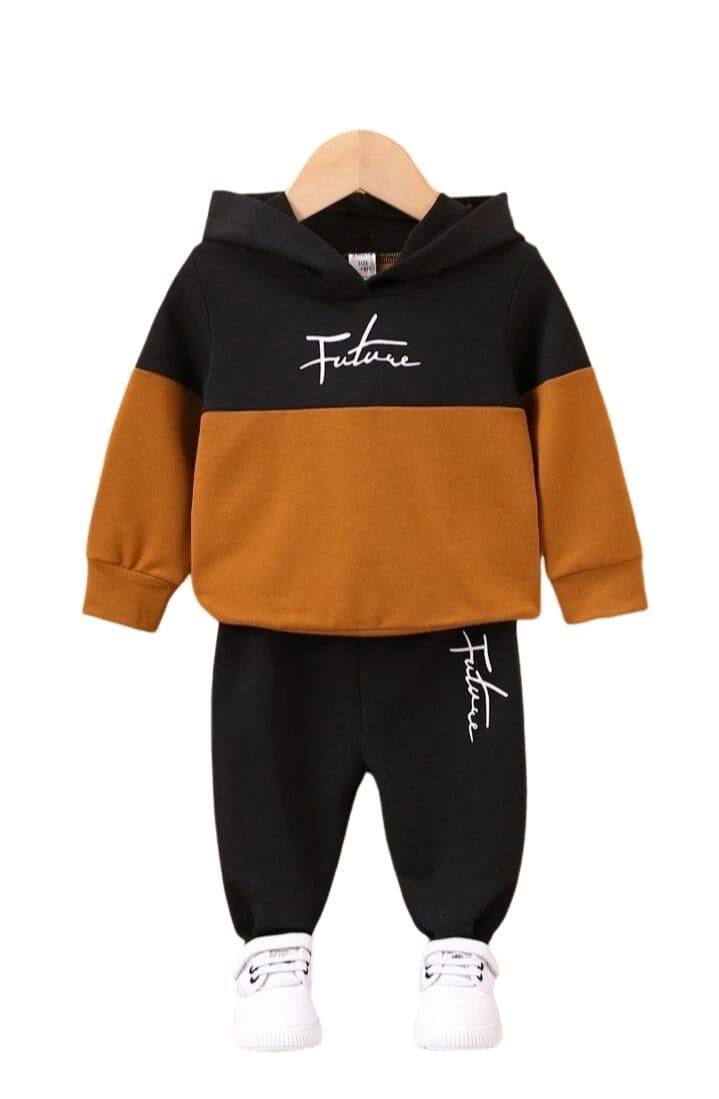 Kids Hoodie Track Suit