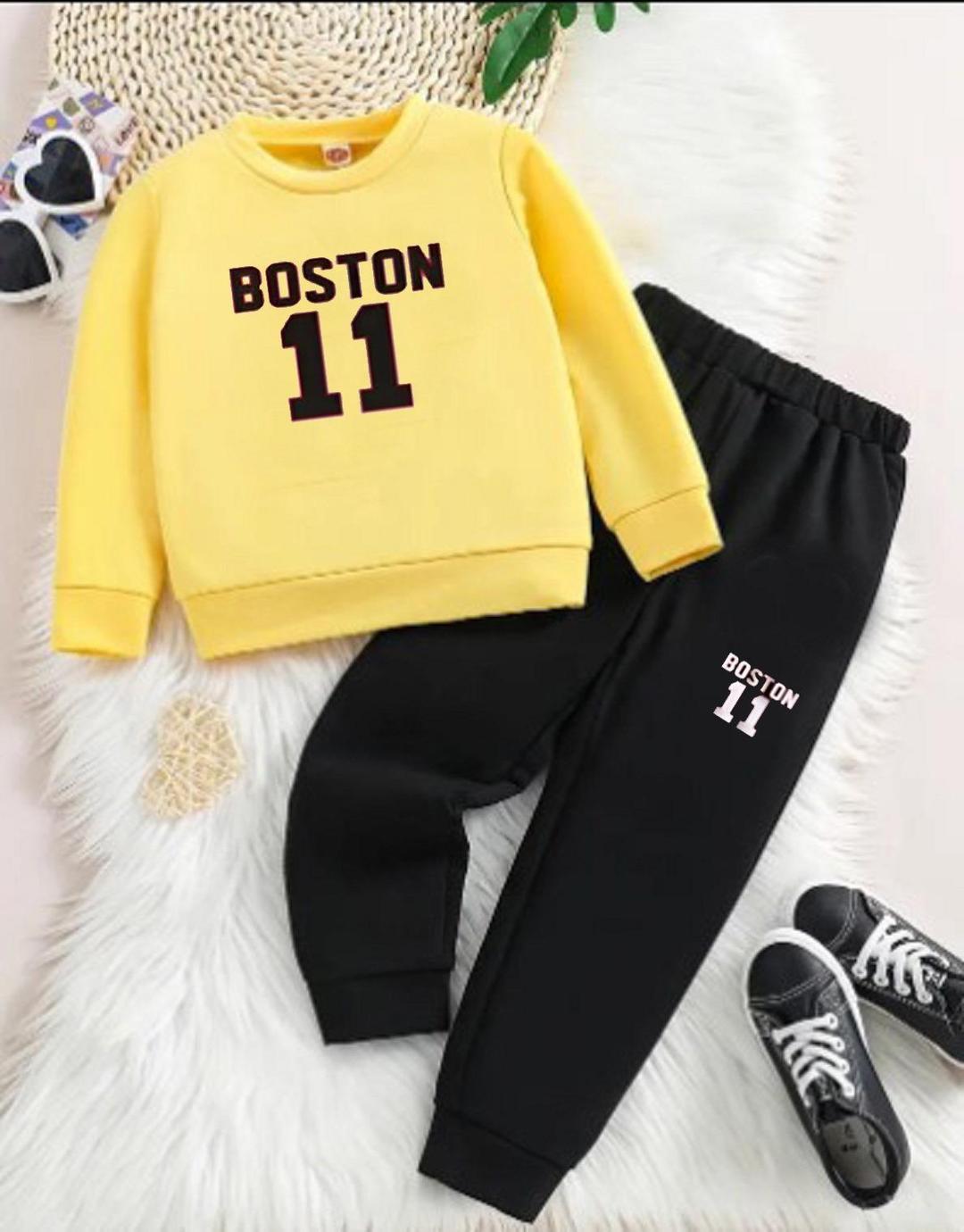 Kids Premium Track Suit