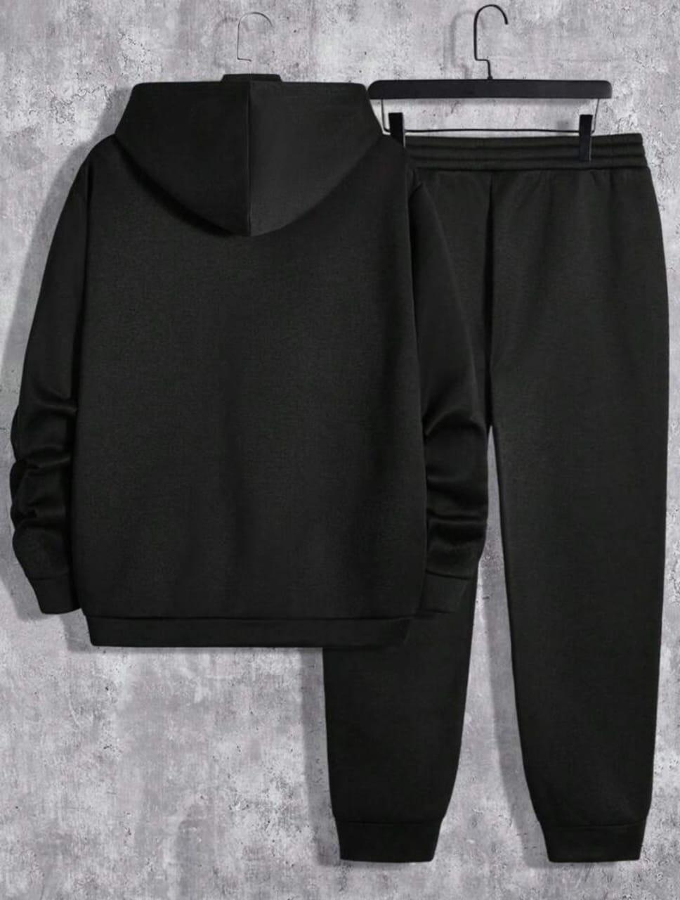 Premium Hoodie and Trouser Set