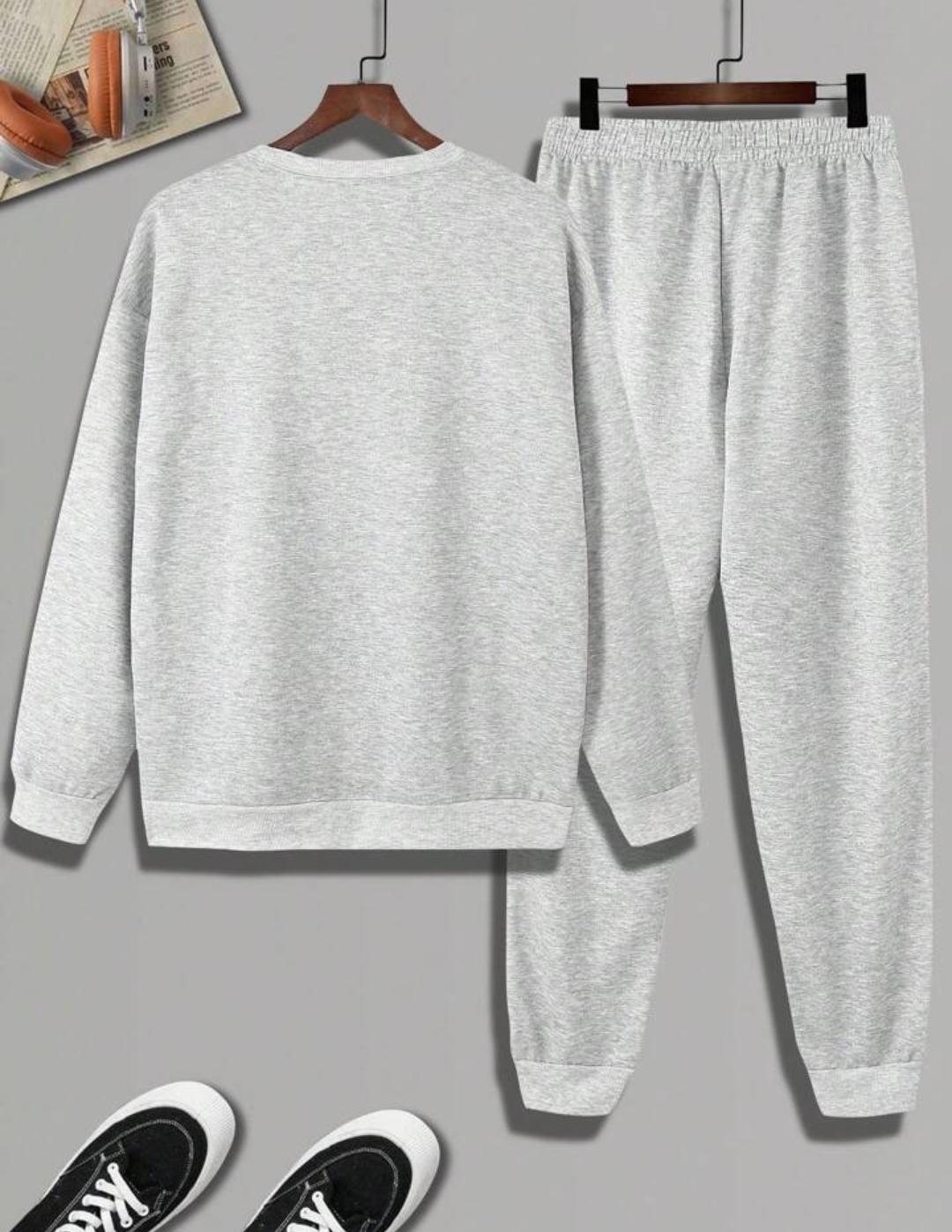 Premium Fabricone Track Suit