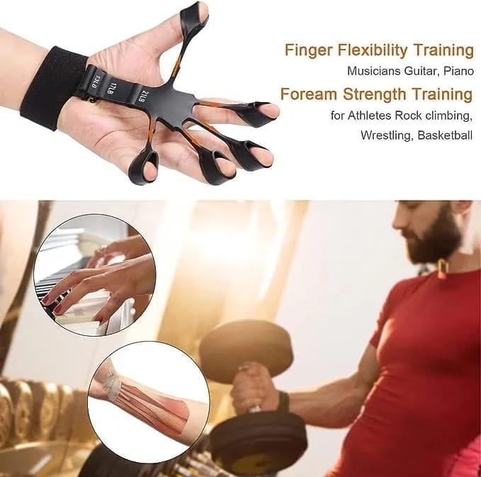 Handgripper + Finger Gripper (Deal)