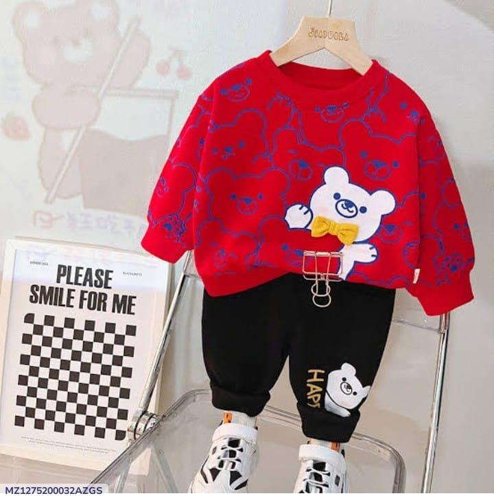 Kids Premium Track Suit