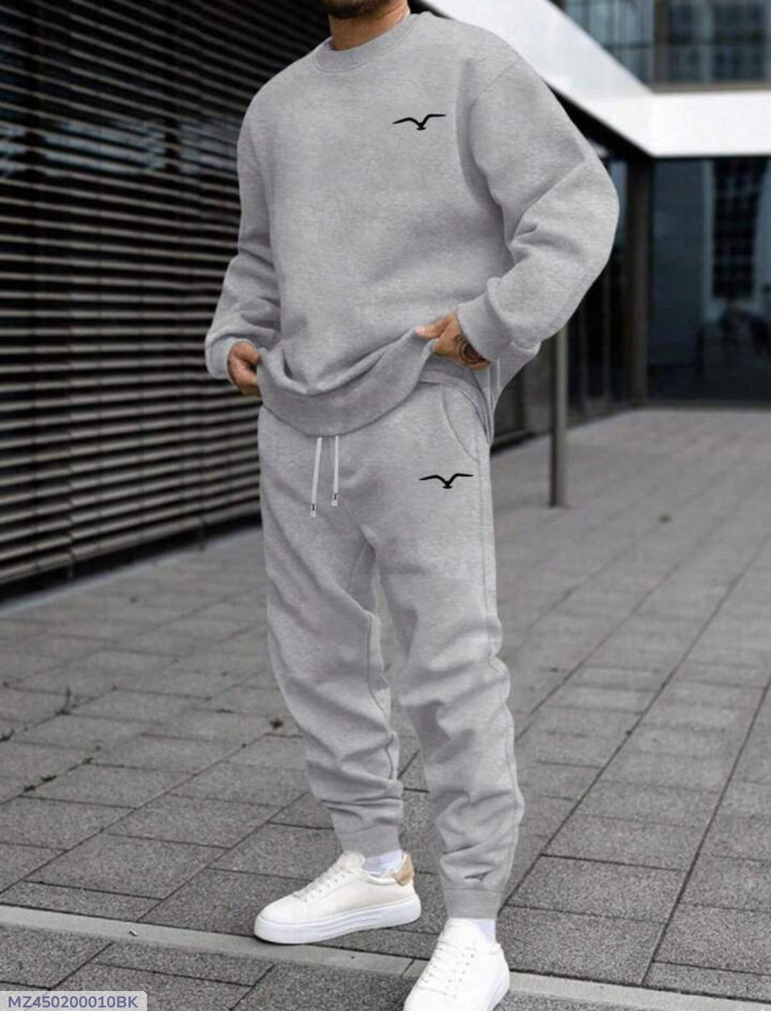 Premium Fabricone Track Suit