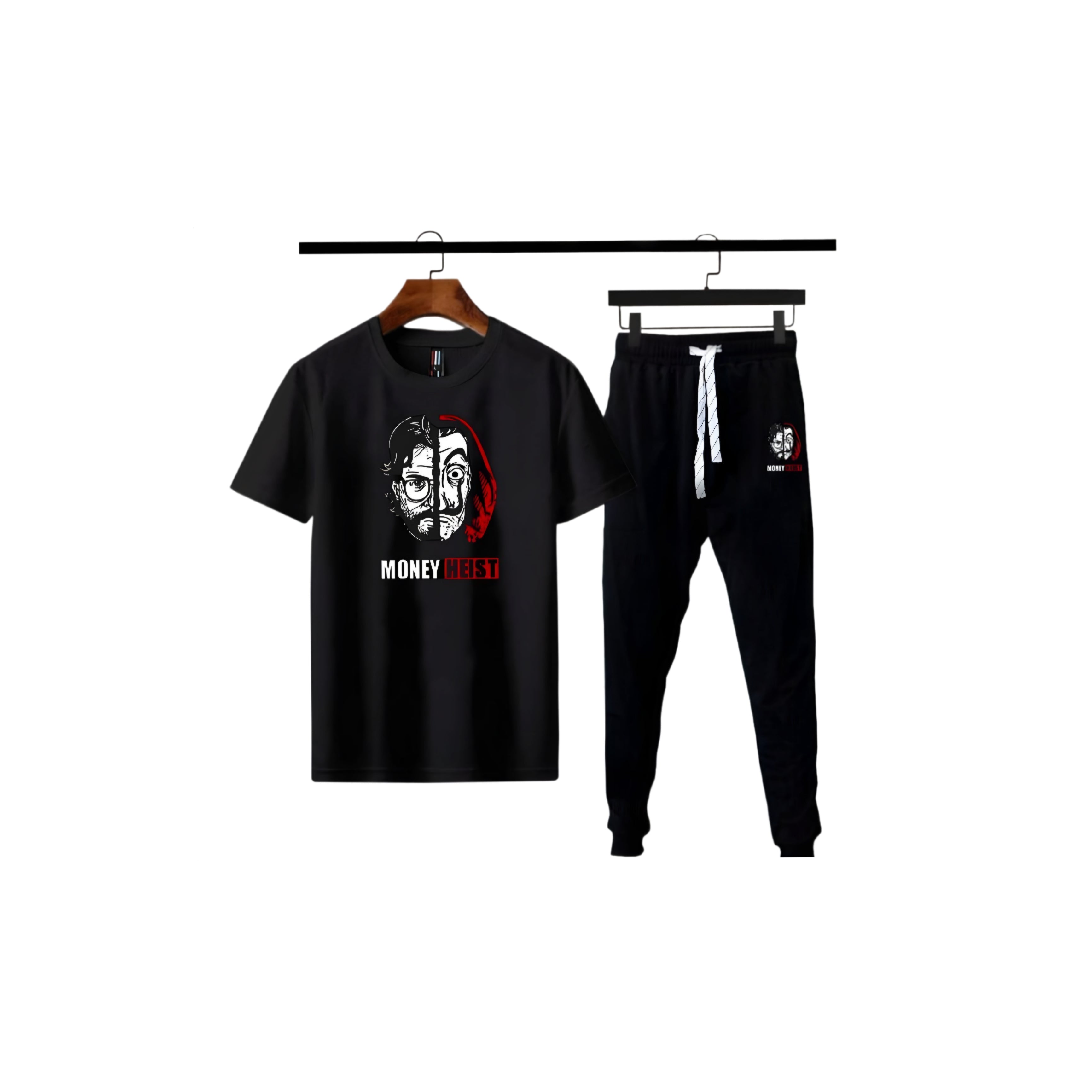 Money Heist Track Suit For Mens