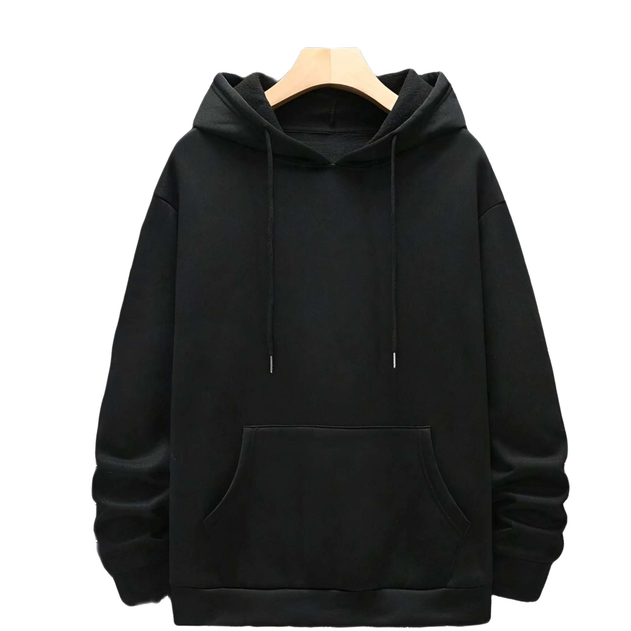 Fabricone Plain Hoodie