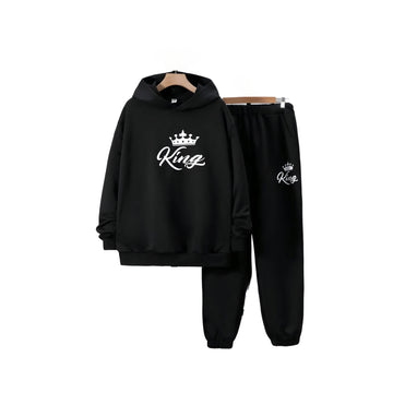 Premium Hoodie and Trouser Set