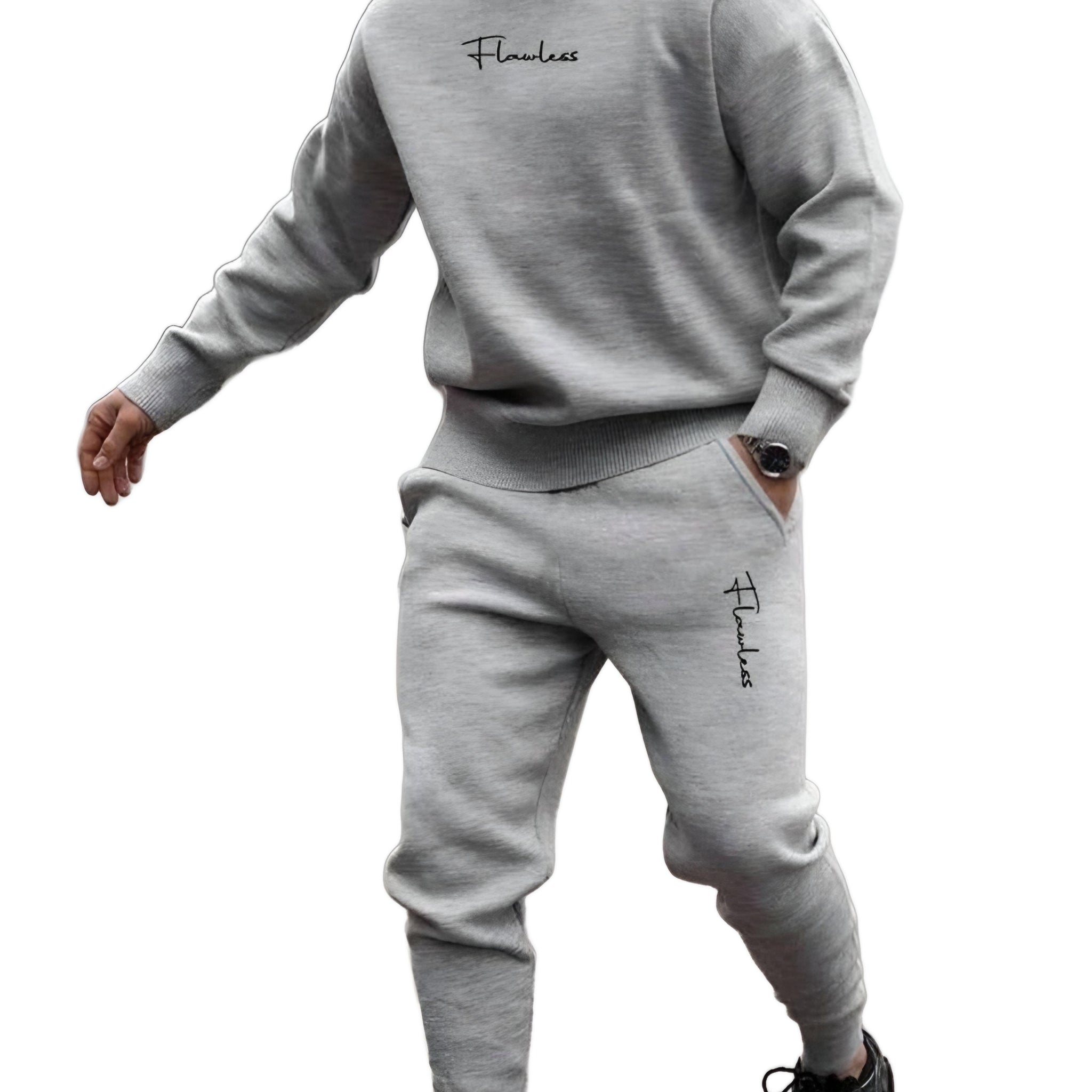 Premium Fabricone Track Suit