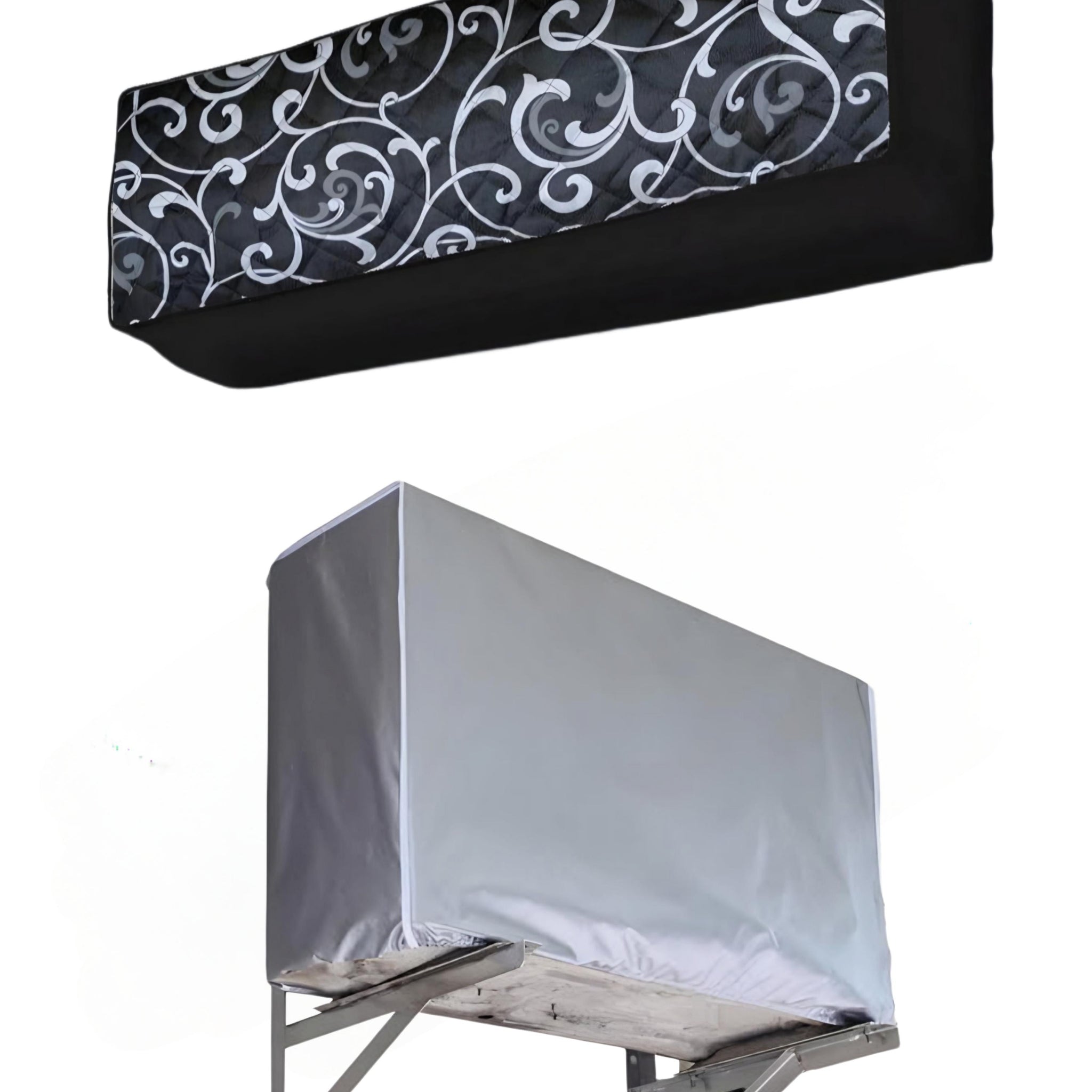 Printed Ac Cover Indoor + Outdoor