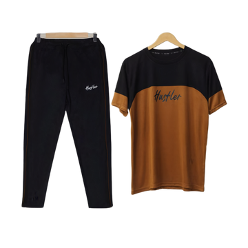 Premium Dry & Fit Track Suit