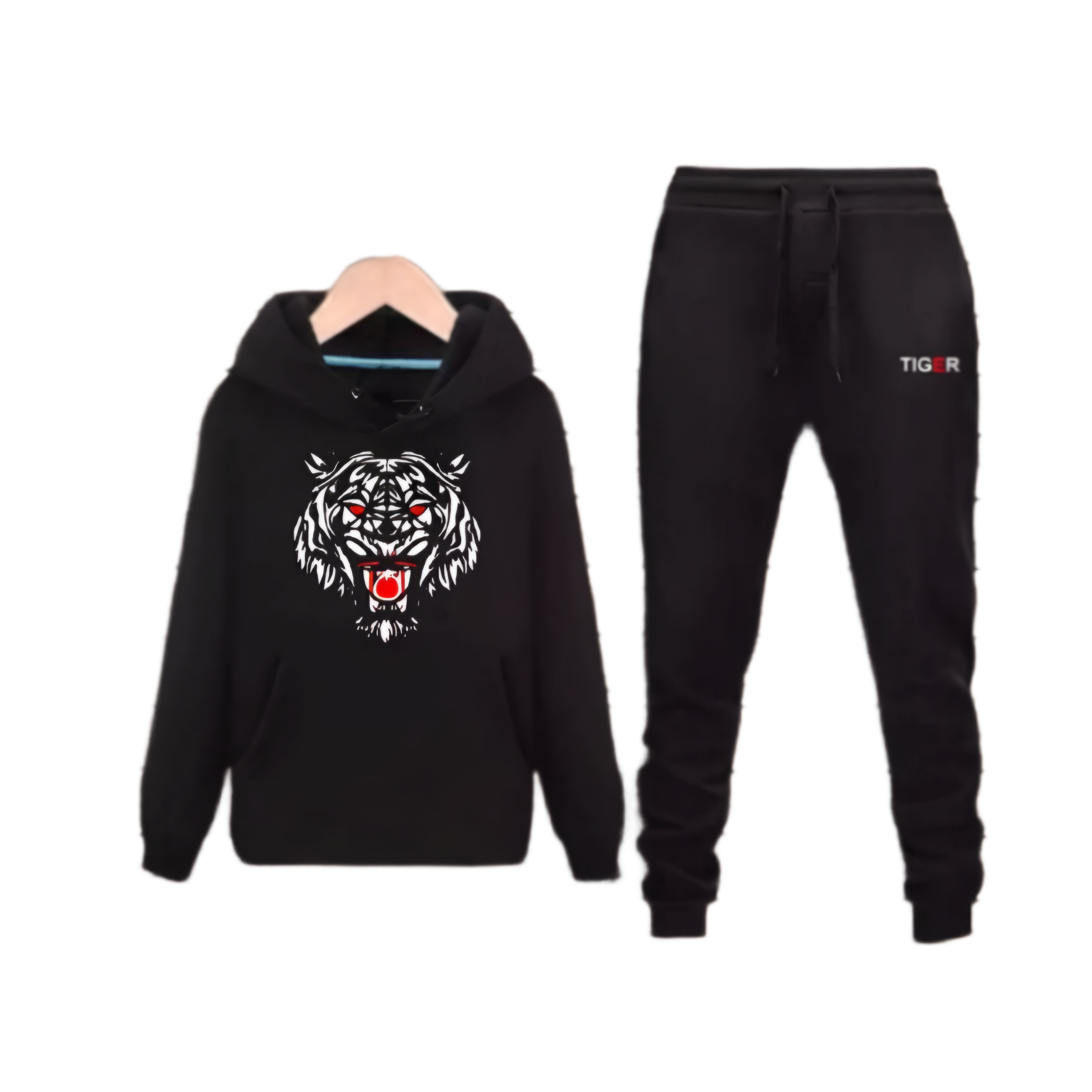 Premium Hoodie and Trouser Set