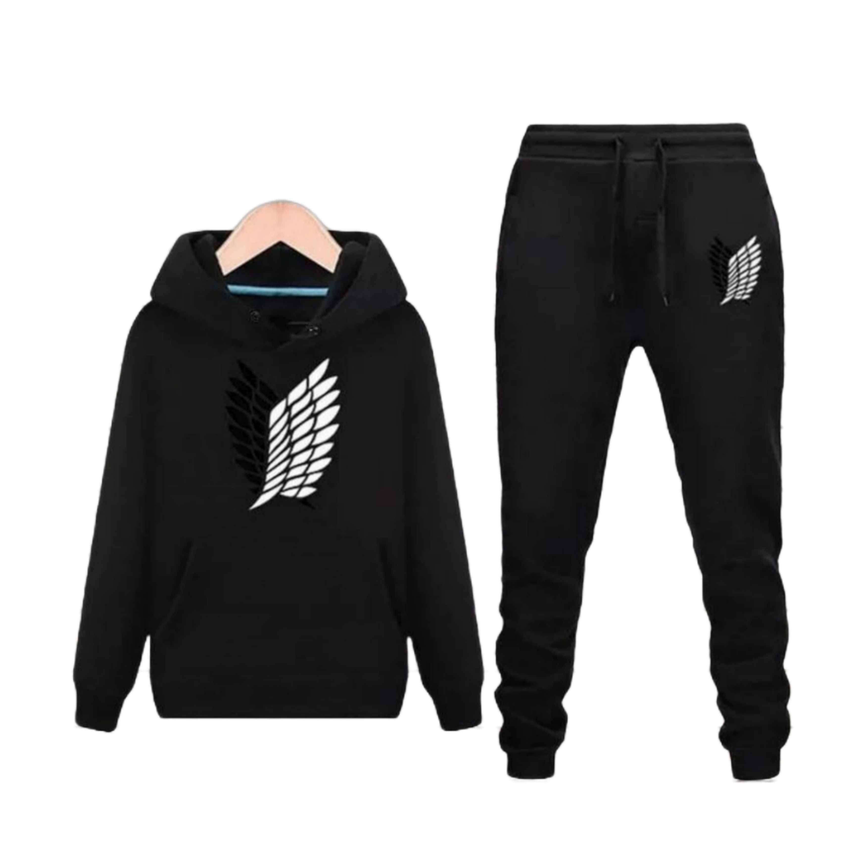 Premium Hoodie and Trouser Set