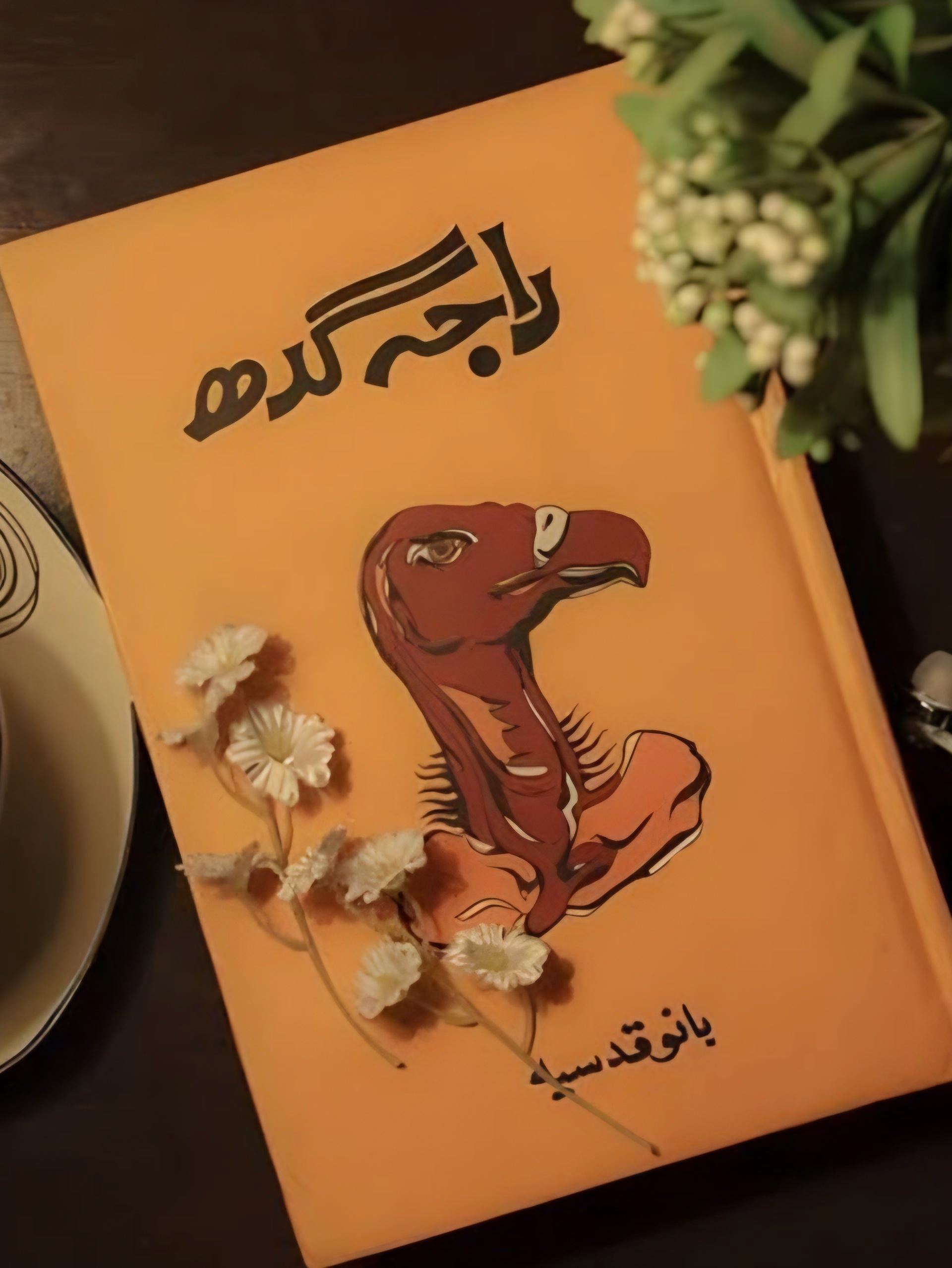 Raja Gidh By Bano Qudsia