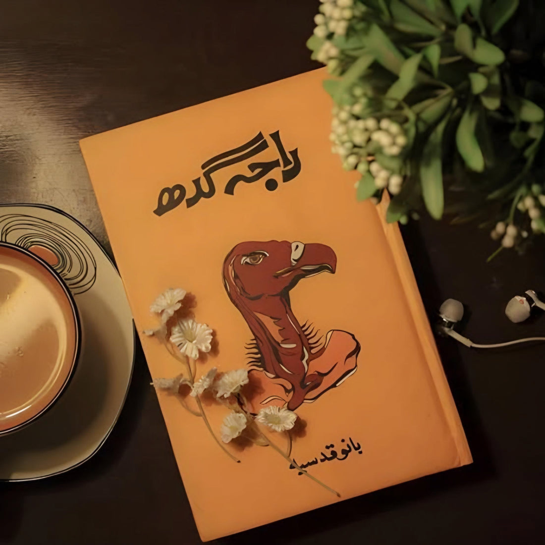 Raja Gidh By Bano Qudsia