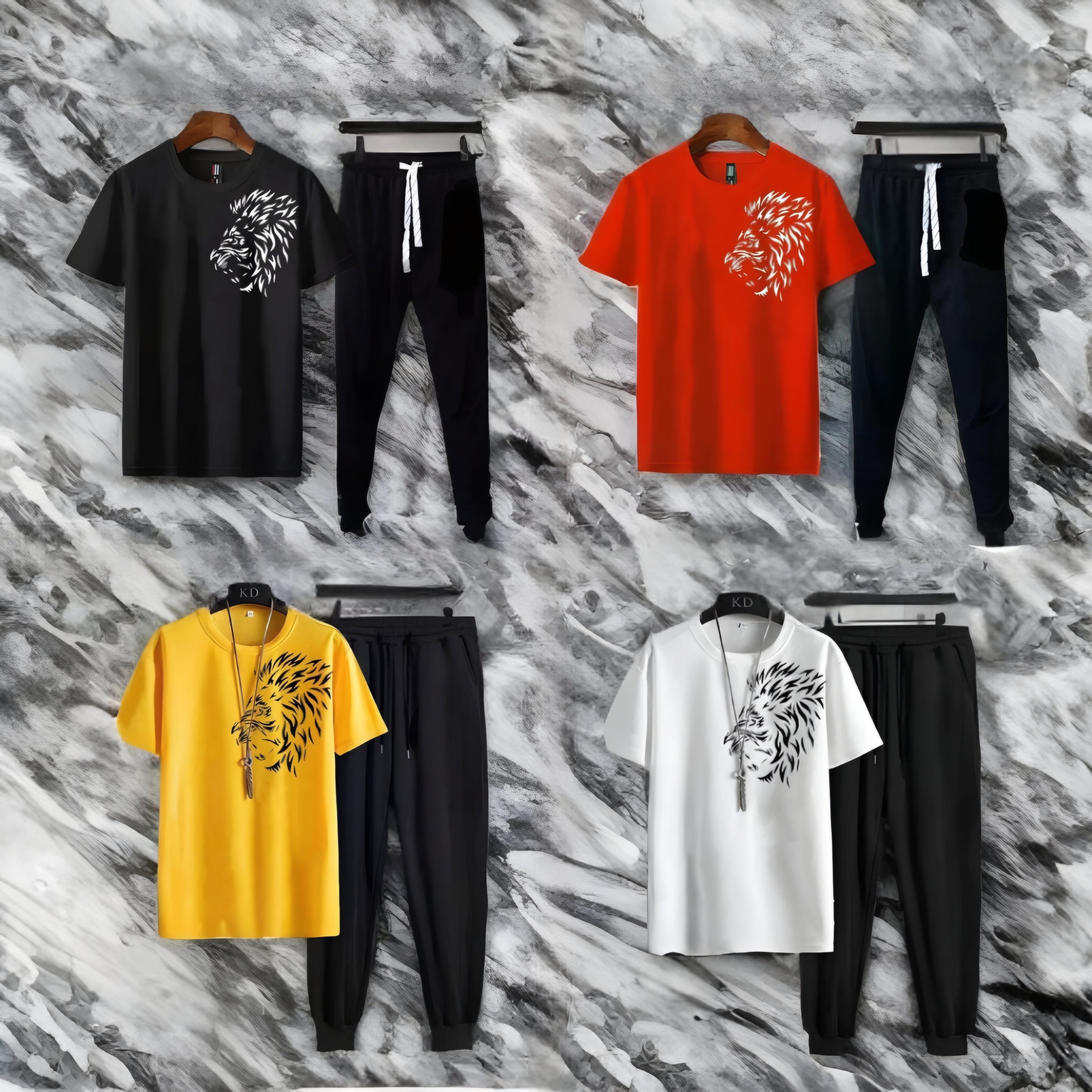 Premium Track Suit with Roar Logo