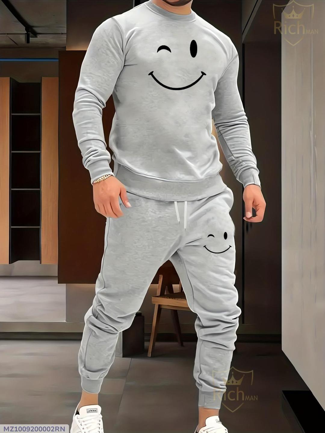 Premium Fabricone Track Suit