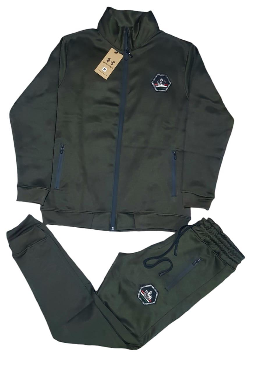 Premium Fabricone Track Suit