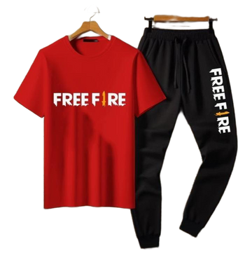 FREE FIRE Track Suit For Mens